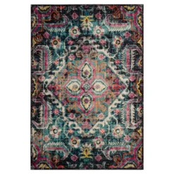 Beautrix Medallion Loomed Area Rug - Safavieh -Home Decor Shop GUEST 2a09ce0b 6def 49cb a98b bc707f65b72a