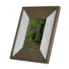 5x7 Inches White Wood & Glass Photo Frame - Foreside Home & Garden -Home Decor Shop GUEST 2b9c683c 22d6 43c7 bf05 9ffdc87882da