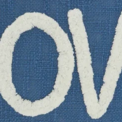 12"x21" Oversize Life Styles 'Love' Tufted Lumbar Throw Pillow - Mina Victory -Home Decor Shop GUEST 2c3f34e7 3811 480d 95b1 0176d45a1433