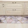 J&V TEXTILES 20" X 55" Oversized Cushioned Anti-Fatigue Kitchen Runner Mat (Gold Marble) 1 J&V TEXTILES 20" X 55" Oversized Cushioned Anti-Fatigue Kitchen Runner Mat (Gold Marble) -Home Decor Shop GUEST 2df9adbb 1cd9 4ec3 bae0 51dc24b47e2f