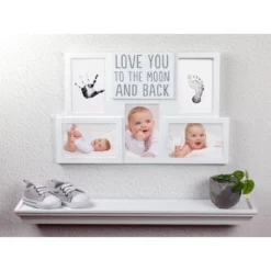 Pearhead Love You To The Moon And Back Babyprints Collage Frame 8 Pearhead Love You To The Moon And Back Babyprints Collage Frame -Home Decor Shop GUEST 2e324ee4 3920 4311 b016 db4d15296502