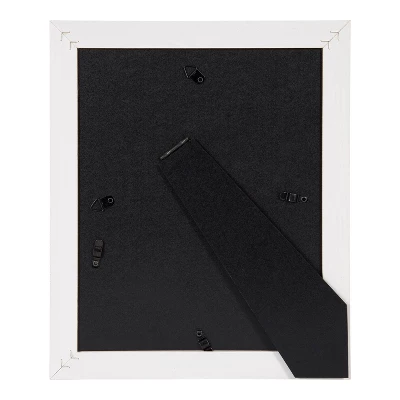 8" X 10" Kieva Tabletop Frame White - Kate & Laurel All Things Decor 6 8" X 10" Kieva Tabletop Frame White - Kate & Laurel All Things Decor - Image 4
