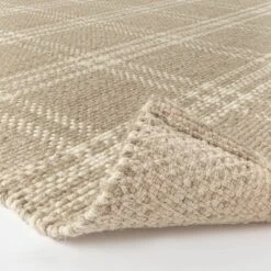Cottonwood Hand Woven Plaid Wool/Cotton Rug - Threshold™ Designed With Studio McGee 9 Cottonwood Hand Woven Plaid Wool/Cotton Rug - Threshold™ Designed With Studio McGee -Home Decor Shop GUEST 308d5e5d 0df0 401b 98cb 76102c296af4