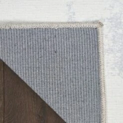 Nourison Washables Abstract Brushstroke Indoor Non-Skid Area Rug -Home Decor Shop GUEST 32765bb4 bcc4 4a65 95fb 5acc742407e4