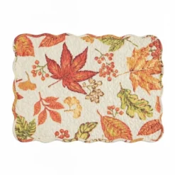 C&F Home Cotton Machine Washable Reversible Placemats -Home Decor Shop GUEST 33228d78 a140 4c74 86a7 f0ff5f4f36e3