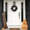 National Tree Company 19" Halloween “Trick Or Treat" Wreath Hanger -Home Decor Shop GUEST 371f0255 7185 4052 ae05 191644e25b0c