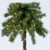 6ft Pre-Lit Artificial Palm Tree Clear Lights - Wondershop™ 1 6ft Pre-Lit Artificial Palm Tree Clear Lights - Wondershop™ -Home Decor Shop GUEST 3770120e 0e19 4f74 a04e ceb16540d0b2