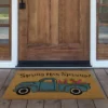 Farmhouse Living Spring Has Sprung Farm Truck Coir Doormat - 18" X 30" - Natural - Elrene Home Fashions 2 Farmhouse Living Spring Has Sprung Farm Truck Coir Doormat - 18" X 30" - Natural - Elrene Home Fashions -Home Decor Shop GUEST 39277ca6 12b1 4602 9bcf 99cafc9da5e8