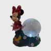 Disney 10.63" Fiberglass/Polyester Minnie Solar Garden Statue With Crackle Glass Ball 1 Disney 10.63" Fiberglass/Polyester Minnie Solar Garden Statue With Crackle Glass Ball -Home Decor Shop GUEST 39886a09 b229 467d acf5 a1e8d24950f6
