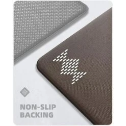 J&V TEXTILES 20" X 55" Oversized Cushioned Anti-Fatigue Kitchen Runner Mat (Rules Of The Kitchen) -Home Decor Shop GUEST 3a877013 115a 4e96 aadd 8e4b7648e0b7