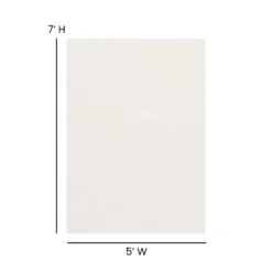 Emma And Oliver Non-Slip Rug Pad For Hard Surfaces-Trimmable Anti-Skid Grip Rug Pad -Home Decor Shop GUEST 3c696dc3 6682 4be7 91c1 f8de015c21b1