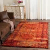 Vintage Hamadan VTH216 Power Loomed Area Rug - Safavieh -Home Decor Shop GUEST 3d171bcd 0cf2 463b a7d6 b75f38342368