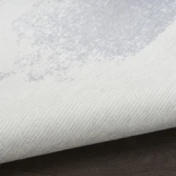 Nourison Washables Abstract Brushstroke Indoor Non-Skid Area Rug -Home Decor Shop GUEST 3d1f8b29 8b27 47cd a8c0 6b2e8f00d353