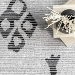 NuLOOM Celesta Bohemian Trellis Machine Washable Area Rug -Home Decor Shop GUEST 3f99dc3b 9b41 42b1 995c c7a24635157f