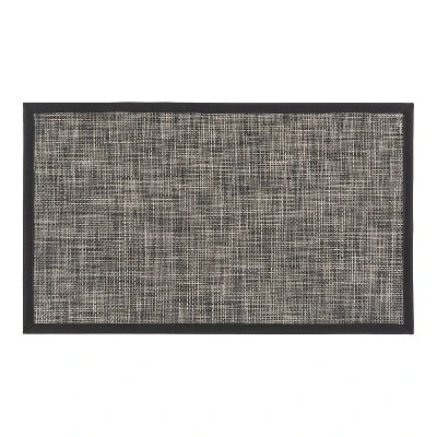 World Rug Gallery Basketweave Textline Anti-Fatigue Standing Mat 13 World Rug Gallery Basketweave Textline Anti-Fatigue Standing Mat - Image 11