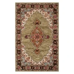 Beverly Medallion Tufted Accent Rug - Safavieh -Home Decor Shop GUEST 412b6589 416f 43c4 b63b a9427dd5f9ce