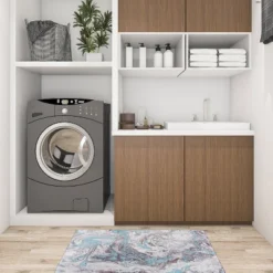 World Rug Gallery Contemporary Marble Anti-Fatigue Standing Mat -Home Decor Shop GUEST 41bbd9b4 474d 471c 9a70 bda574bfa489