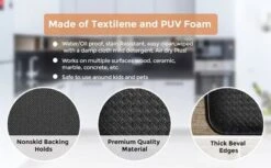 Vino 20" X 36" Oil & Stain Resistant Anti-Fatigue Kitchen Floor Mat 5 Vino 20" X 36" Oil & Stain Resistant Anti-Fatigue Kitchen Floor Mat -Home Decor Shop GUEST 426807f8 4afa 4867 95e5 7d4381c9c1e4