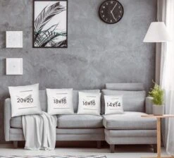 Abstract Geometric Art In Peach Pink By Tanya Shumkina Throw Pillow - Americanflat -Home Decor Shop GUEST 43f4c229 0c47 4c07 acb5 c170c83aed35