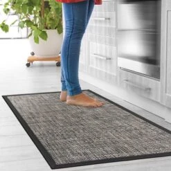 World Rug Gallery Basketweave Textline Anti-Fatigue Standing Mat 22 World Rug Gallery Basketweave Textline Anti-Fatigue Standing Mat -Home Decor Shop GUEST 464d3d98 132f 406f ae13 afa016bdcb9c
