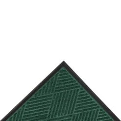 Dark Green Solid Doormat - (4'x6') - HomeTrax 6 Dark Green Solid Doormat - (4'x6') - HomeTrax -Home Decor Shop GUEST 4766cfe4 bfa5 499f 90a6 010b8e7cb873