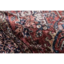 Karachi Mila Rug Rust - Momeni -Home Decor Shop GUEST 47aed56b c9e4 4c1b 85df 5102c55c20f2