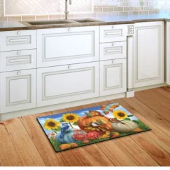 Autumn Gathering Fall Doormat 30" X 18" Indoor Outdoor Briarwood Lane -Home Decor Shop GUEST 49d7be96 979e 4c96 bf54 cfd09024ce72