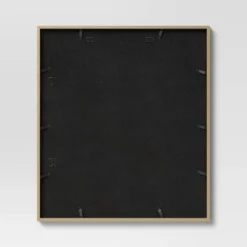 19.4" X 22.4" Matted To 11" X 14" Thin Gallery Oversized Image Frame Brass - Project 62™ -Home Decor Shop GUEST 4ab0674b cba4 4d01 abea 3279cb0732fd