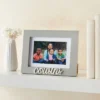 [Juvale] Juvale Cousins Picture Frame For 4x6 And 5x7 Inch Photos, Gray, 9 X 0.5 X 7.1 In -Home Decor Shop GUEST 4c819054 40ba 4f3e a44e 4f67254de381