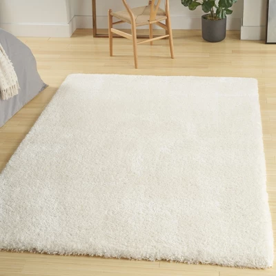 Nourison Luxurious Shag Indoor Area Rug 3 Nourison Luxurious Shag Indoor Area Rug