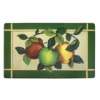 GoodGram Country Apple Orchard Plaid Memory Foam Anti-Fatigue Kitchen Floor Mat - 18 In. W X 30 In. L -Home Decor Shop GUEST 4dfb6712 14fd 4a7d 8144 e9fdb787b2b0