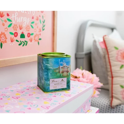 Ukonic Disney Princess Home Collection 11-Ounce Scented Tea Tin Candle | Tiana 4 Ukonic Disney Princess Home Collection 11-Ounce Scented Tea Tin Candle | Tiana - Image 2