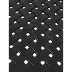 BIRDROCK HOME 24 X 36 Rubber Doormat With Basket Weave Design - Black 9 BIRDROCK HOME 24 X 36 Rubber Doormat With Basket Weave Design - Black -Home Decor Shop GUEST 4ec980a1 44e3 4f53 9526 390bf220eca9