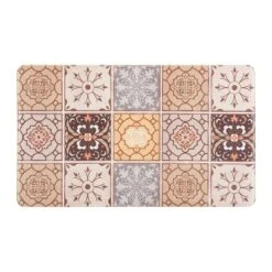 World Rug Gallery Tile Anti-Fatigue Standing Mat -Home Decor Shop GUEST 515d94ee 5393 4618 8137 915aef247641