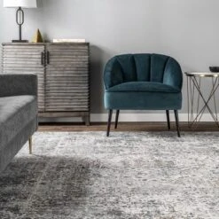 NuLOOM Lola Distressed Medallion Area Rug 18 NuLOOM Lola Distressed Medallion Area Rug -Home Decor Shop GUEST 538b8664 adf4 4553 918c 867d37211f63