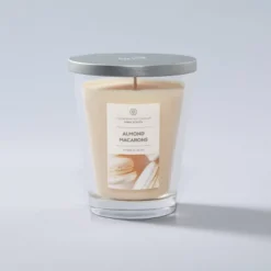 Jar Candle Almond Macaroons - Home Scents By Chesapeake Bay Candle 12 Jar Candle Almond Macaroons - Home Scents By Chesapeake Bay Candle -Home Decor Shop GUEST 54c1c303 1f76 4259 b413 a01584a83951