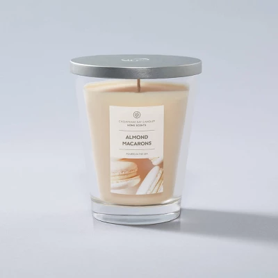 Jar Candle Almond Macaroons - Home Scents By Chesapeake Bay Candle 7 Jar Candle Almond Macaroons - Home Scents By Chesapeake Bay Candle - Image 5