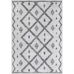 NuLOOM Celesta Bohemian Trellis Machine Washable Area Rug -Home Decor Shop GUEST 55729c6f 1bda 4694 9d63 8965cb02b5c8