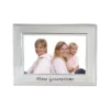 Lawrence Frames Brushed Metal 4x6 Three Generations Picture Frame 508064 -Home Decor Shop GUEST 559c420f e8d9 46cc 8234 8083b03f2ba6