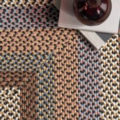 NuLOOM Gwyneth Braided Borders Indoor And Outdoor Patio Area Rug -Home Decor Shop GUEST 55b2faa6 42b8 4232 8629 45085accbd28