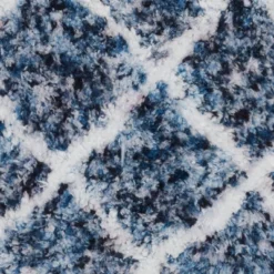 24"x24" Life Styles Sprinkle Dye Lattice Throw Pillow - Mina Victory -Home Decor Shop GUEST 56b834ed 2896 44df 842f b19c31a43837