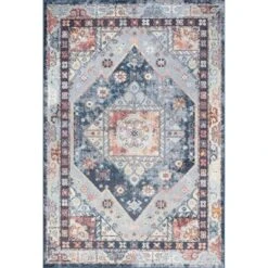 NuLOOM Kinsley Paneled Ornament Area Rug 15 NuLOOM Kinsley Paneled Ornament Area Rug -Home Decor Shop GUEST 58d3f501 a190 459e b4c7 04b52aa07f4c