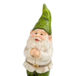 12" Polyresin Gnome Folding Hands Statue - Alpine Corporation -Home Decor Shop GUEST 5a80ef84 8115 4941 8477 0fc94386d13e