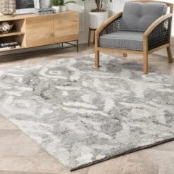 NuLOOM Malia Shaded Gemstone Trellis Area Rug