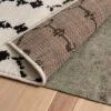 Flash Furniture Slide-Stop® Multi-Surface Reversible Non-Slip Cushion Rug Pad, 1/4" Thick, Floor Protection, For 4'x6' Area Rug, Gray -Home Decor Shop GUEST 5ad92885 b1e1 43d7 94ea 9b734c95eb4c