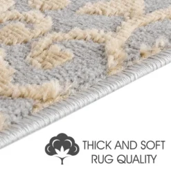 Sussexhome Leaves Collection Non-Slip Carpet Stair Treads For Wooden Steps, 9" X 28" -Home Decor Shop GUEST 5b2380e0 d80f 4bae 92cc 38b6996f095d