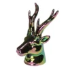 Northlight 7.5" Rainbow Electroplated Deer Head Christmas Decoration 2 Northlight 7.5" Rainbow Electroplated Deer Head Christmas Decoration -Home Decor Shop GUEST 5bf0157a 29ee 4d61 9825 2703353004c1