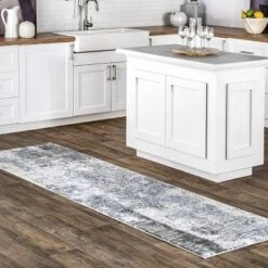 NuLOOM Alice Abstract Waterfall Area Rug