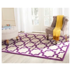 Tufted Square Accent Rug - Safavieh 5 Tufted Square Accent Rug - Safavieh -Home Decor Shop GUEST 5cf4133a d3b8 4122 b623 5ca5b8794598