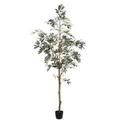 Vickerman Artificial Potted Olive Tree -Home Decor Shop GUEST 5f446685 4089 47e5 b7c7 8d9130b6b561